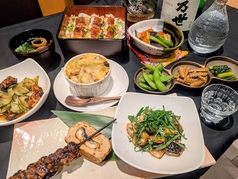 うなぎ乃助 松本店のコース写真