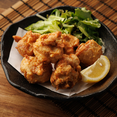 自家製若鶏の唐揚げ