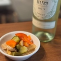 料理メニュー写真&nbsp;彩り野菜のピクルス