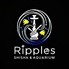 Ripples リプルズのロゴ