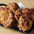 料理メニュー写真&nbsp;鶏のからあげ