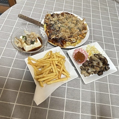 お好み焼き 赤月光のコース写真