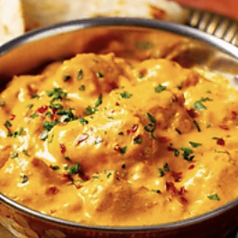 チキンカレー