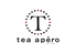 tea aperoのロゴ
