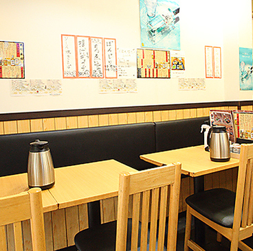 天下食園の雰囲気1