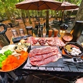 グランピングカフェ＆BBQ　“たき火”の雰囲気1