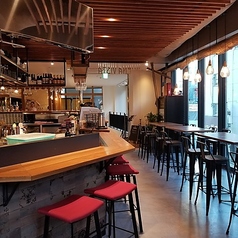 BUENA VISTA TOKYO ブエナビスタトーキョーの特集写真