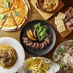 カフェ＆ダイニング ギャザーバー金山店のコース写真