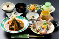 ［ランチ］あら煮御膳