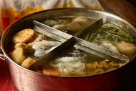 食べて飲んで大満足！自慢の和洋中メニュー