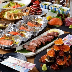 肉の蔵 八重洲日本橋店のコース写真