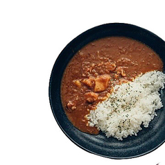 スパイシーカレー