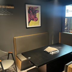 個室は4テーブル!あなただけの時間をお過ごしください!