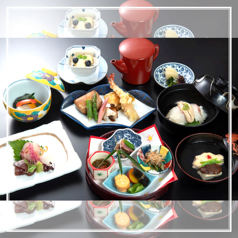 日本料理 肥後橋 ゆきや。のコース写真