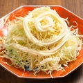 料理メニュー写真&nbsp;マヨポンキャベツ