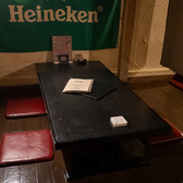 デートにも最適な個室をご用意しております♪