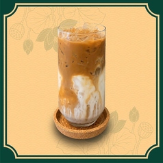 アイスクリームミルクコーヒー