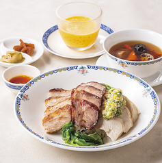 中国料理 桃李 ホテル日航つくばのコース写真