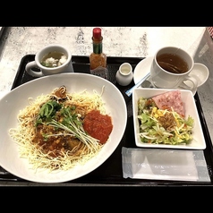 本日のパスタセット