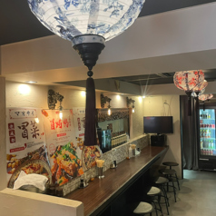 楽串冒菜 新小岩店の雰囲気1