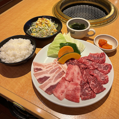 孫悟空 東深津店のおすすめランチ3