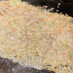 豆乳ミックスチーズもんじゃ(通常)