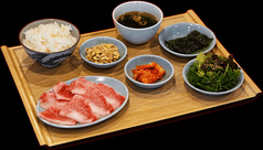 和牛焼肉 大阪会館のおすすめランチ1