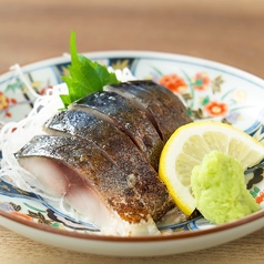 【お刺身単品】さば焼霜