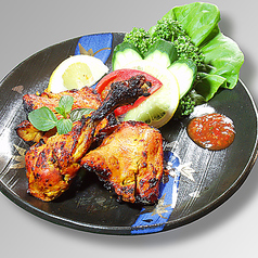 タンドリーチキン (1p)