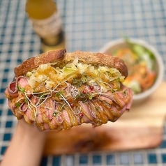 3nD CAFE+BAR サンドカフェプラスバーの特集写真