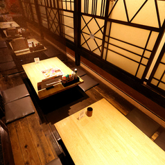 大人数でも対応可能!総席数42席