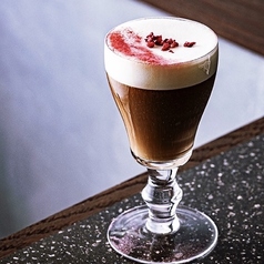 アイリッシュ コーヒー