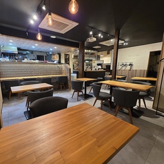 2名～大人数の対応可能