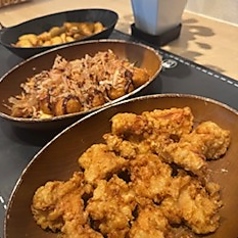 昼飲みの聖地はまのだいどころすすきの店のおすすめ料理3