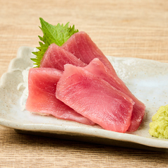 マグロ刺身