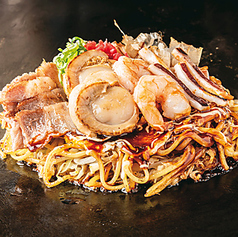 お好み焼は ここやねん 和歌山店の特集写真