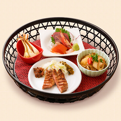 飲み放題付きちょい呑みセット!