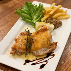 さつま純然鶏のロースト