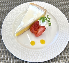 レモンケーキ
