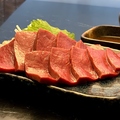料理メニュー写真&nbsp;和牛ハツ刺し