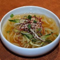 3口冷麺
