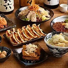 肉汁餃子のダンダダン 札幌店のコース写真