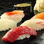 お好み握り　1カン￥150～