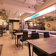 【朝５時まで営業！】半個室韓国料理 サランヘヨ　六本木の写真3