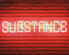 substance bar&grill サブスタンスバーアンドグリルのロゴ