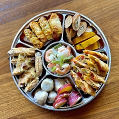 京風DELIお惣菜　各種100g