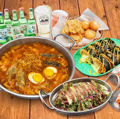 韓国酒場コッキオ 渋谷サクラステージ店のコース写真