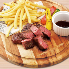 ザブトンステーキ