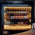 日本酒、ワインやカクテルなど、豊富なドリンクメニューもご用意。多彩な料理とともに愉しめます。