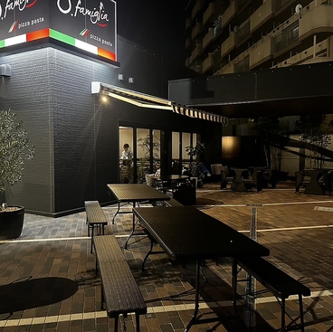 S famiglia エスファミリアの雰囲気1